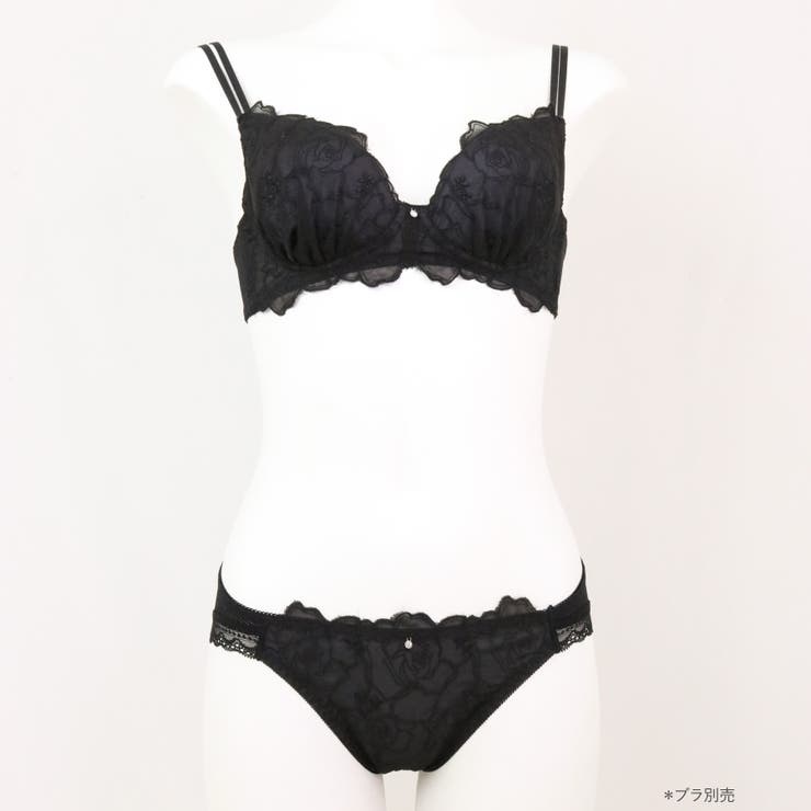 フェミニンなナチュラルデザイン使いやすいノーマルショーツ 「ナチュラルデイリーノ… | fran de lingerie | 詳細画像7 