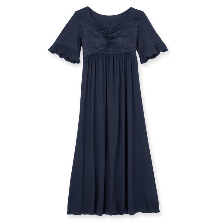 餅田コシヒカリさんとコラボレート ナイトブラ付きルームウェア『LuNight（ル… | fran de lingerie | 詳細画像3 