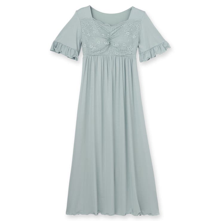 餅田コシヒカリさんとコラボレート ナイトブラ付きルームウェア『LuNight（ル… | fran de lingerie | 詳細画像5 