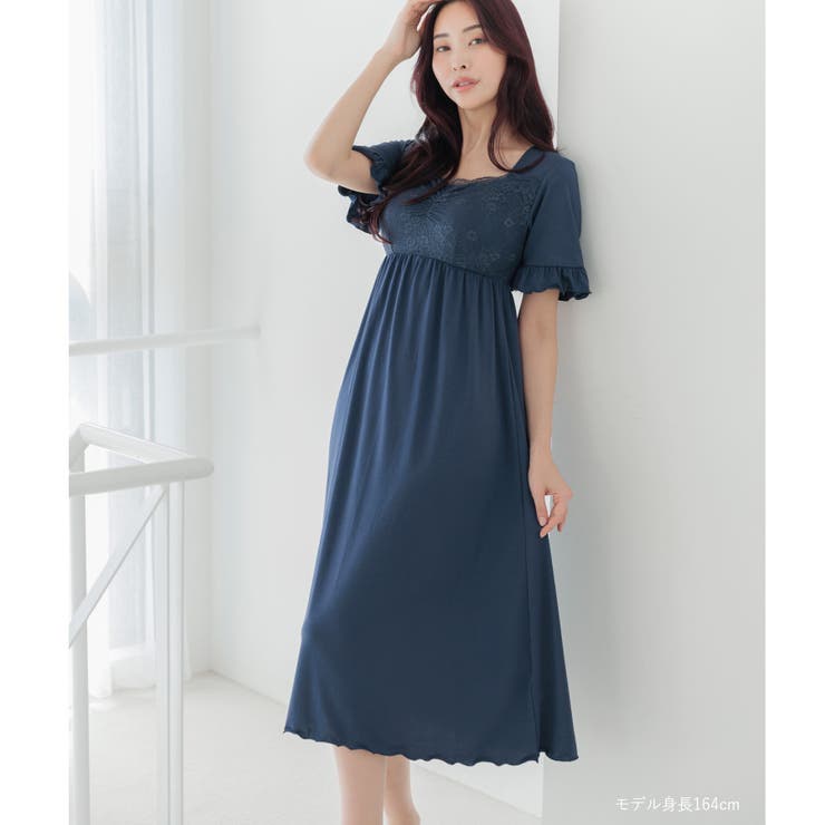 餅田コシヒカリさんとコラボレート ナイトブラ付きルームウェア『LuNight（ル… | fran de lingerie | 詳細画像20 