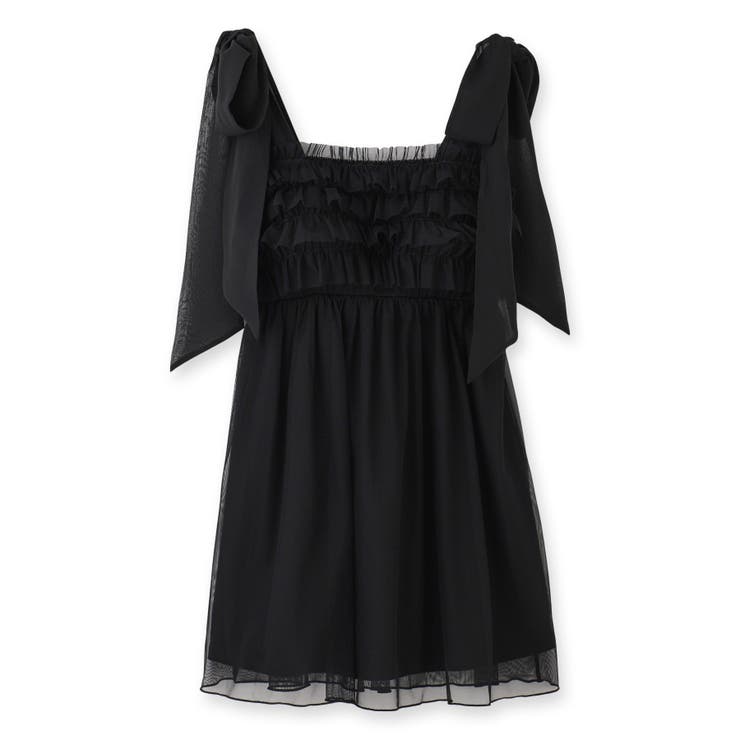 ナイトブラ付きルームウェア＆パジャマナイトブラ付きキャミソール 「ルナイト スイ… | fran de lingerie | 詳細画像2 