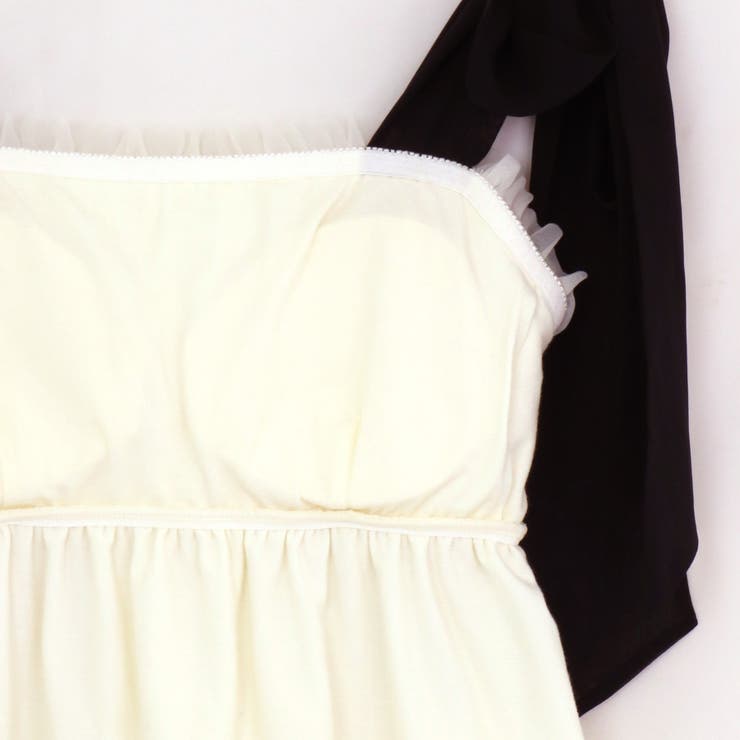 ナイトブラ付きルームウェア＆パジャマナイトブラ付きキャミソール 「ルナイト スイ… | fran de lingerie | 詳細画像27 