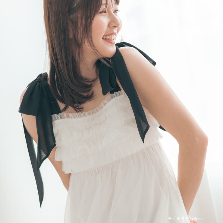 ナイトブラ付きルームウェア＆パジャマナイトブラ付きワンピース 「ルナイト スイー… | fran de lingerie | 詳細画像25 