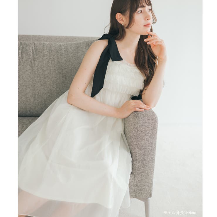 ナイトブラ付きルームウェア＆パジャマナイトブラ付きワンピース 「ルナイト スイー… | fran de lingerie | 詳細画像37 