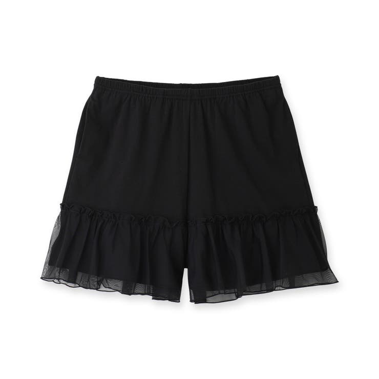 ナイトブラ付きルームウェア＆パジャマナイトブラ付きルームウェアのお揃いショートパ… | fran de lingerie | 詳細画像2 