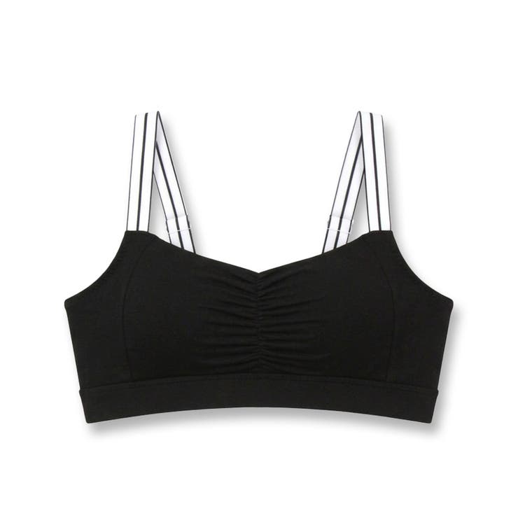 安定感高めのパワーネット仕様 「ナイトブラ004 おやすみブラ」 ナイトブラ | fran de lingerie | 詳細画像3 