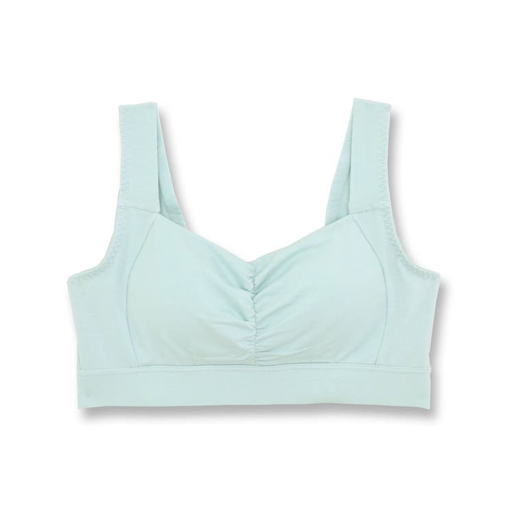 安定感高めのパワーネット仕様 「ナイトブラ004 おやすみブラ」 ナイトブラ | fran de lingerie | 詳細画像7 