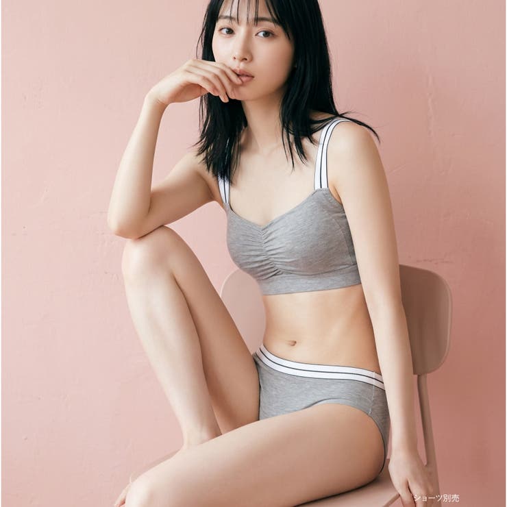 安定感高めのパワーネット仕様 「ナイトブラ004 おやすみブラ」 ナイトブラ | fran de lingerie | 詳細画像10 
