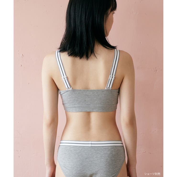 安定感高めのパワーネット仕様 「ナイトブラ004 おやすみブラ」 ナイトブラ | fran de lingerie | 詳細画像14 