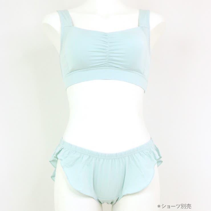 安定感高めのパワーネット仕様 「ナイトブラ004 おやすみブラ」 ナイトブラ | fran de lingerie | 詳細画像35 