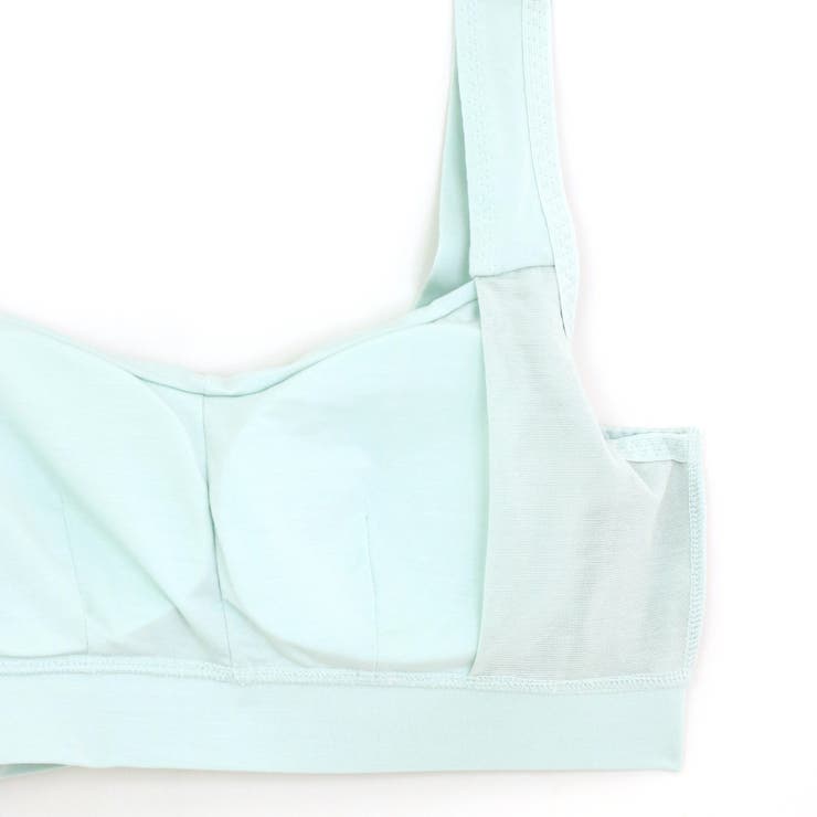 安定感高めのパワーネット仕様 「ナイトブラ004 おやすみブラ」 ナイトブラ | fran de lingerie | 詳細画像37 