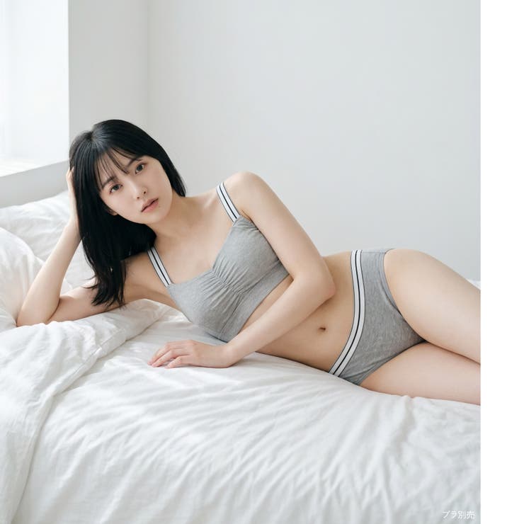 ベーシックショーツ履き心地◯ 「ナイトブラ004 ショーツ」 ショーツ | fran de lingerie | 詳細画像5 