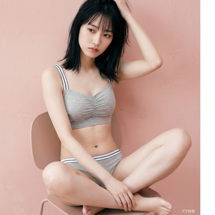 ベーシックショーツ履き心地◯ 「ナイトブラ004 ショーツ」 ショーツ | fran de lingerie | 詳細画像15 