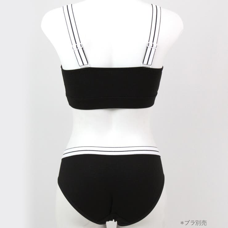 ベーシックショーツ履き心地◯ 「ナイトブラ004 ショーツ」 ショーツ | fran de lingerie | 詳細画像19 