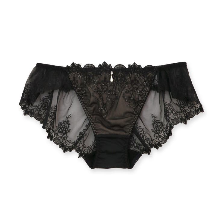 ロマンチックランジェリー可愛くて響かない 「ノーブルティアラブラ004 | fran de lingerie | 詳細画像2