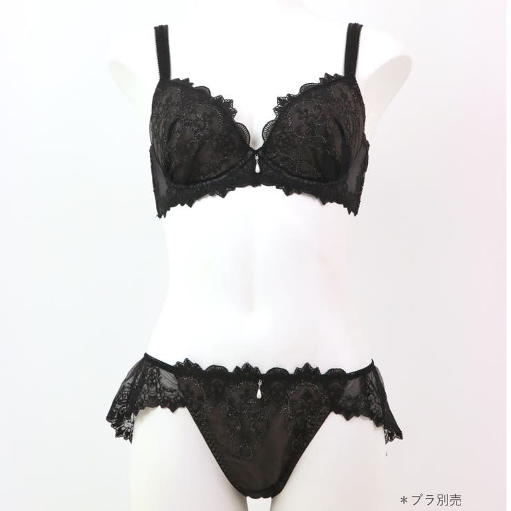 ロマンチックランジェリー可愛くて響かない 「ノーブルティアラブラ004 | fran de lingerie | 詳細画像7