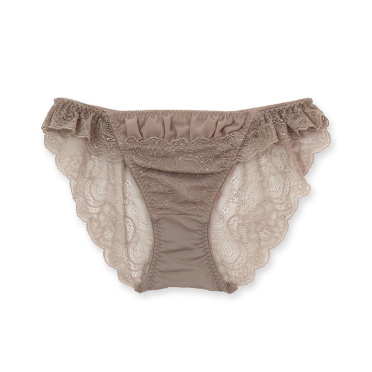 甘辛MIX予備にしても単品でも可愛いデザインショーツ 「プティフィット001 バ… | fran de lingerie | 詳細画像2 