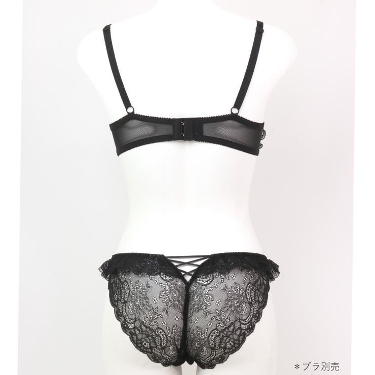 甘辛MIX予備にしても単品でも可愛いデザインショーツ 「プティフィット001 バ… | fran de lingerie | 詳細画像8 