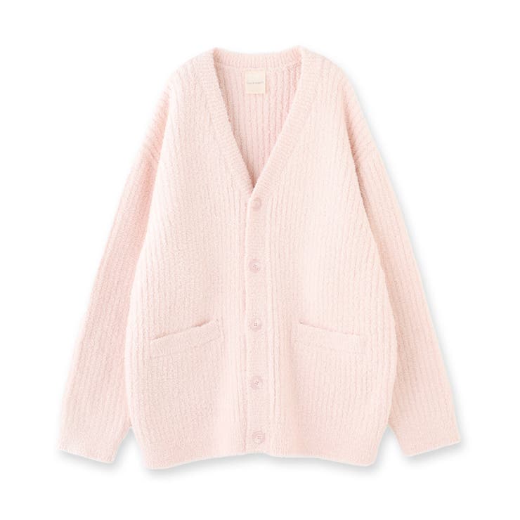 ふわふわ＆さらさらの極上手触りユニセックスが嬉しい楽ちんニット 「パウダーもこ | fran de lingerie | 詳細画像5 