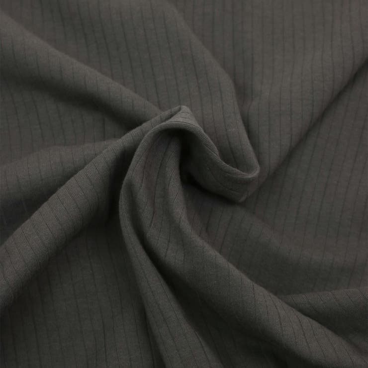 つるんと心地いいリラックスウェアシンプルプルオーバー 「プリティプル Tシャツ」 | fran de lingerie | 詳細画像12 