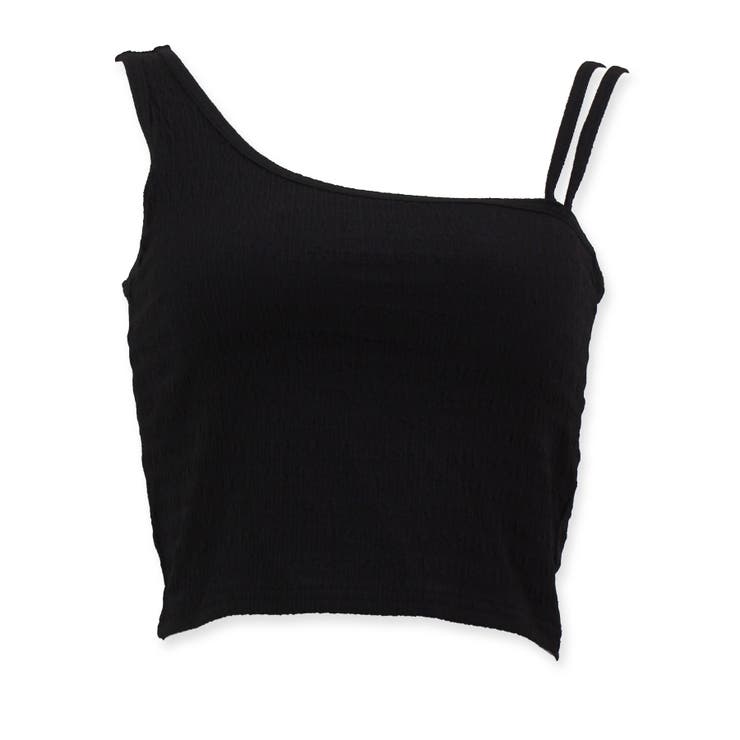 選べるデザイン カップ付きクロップドキャミ 「プリティプル | fran de lingerie | 詳細画像4 