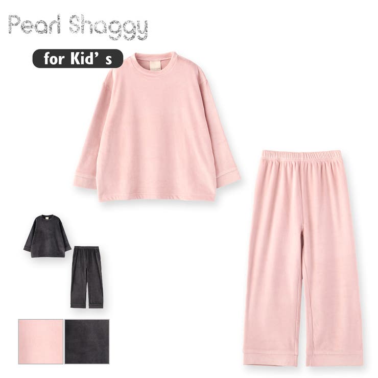 pearl shaggy set | fran de lingerie | 詳細画像1 