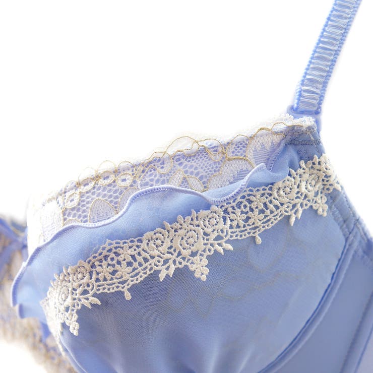 L’Allureprintemps ブラジャー春 フラン | fran de lingerie | 詳細画像11 