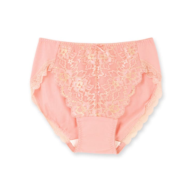 履き心地安心＋贅沢二浴レース下着専門店のサニタリーショーツの一工夫 「サニタリー… | fran de lingerie | 詳細画像2 