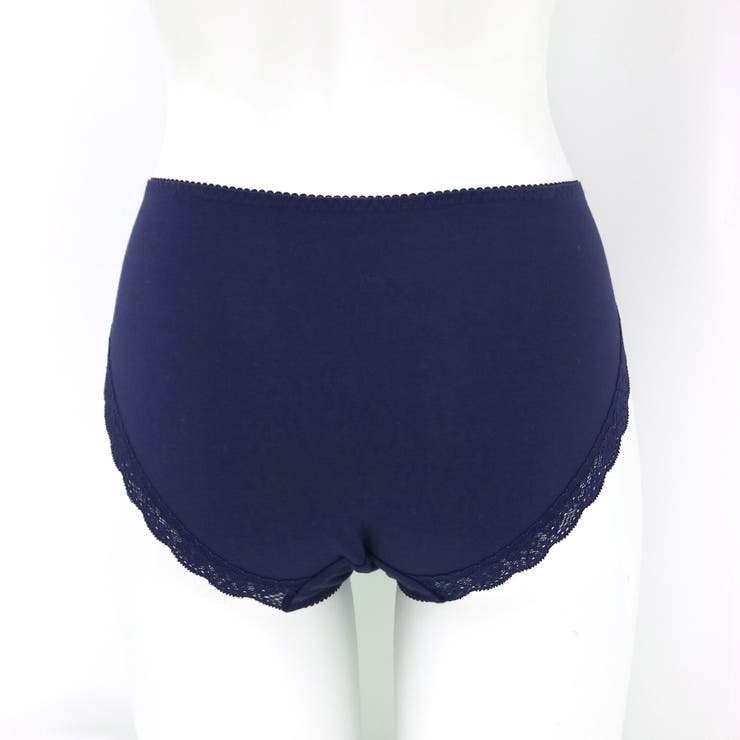 履き心地安心＋贅沢二浴レース下着専門店のサニタリーショーツの一工夫 「サニタリー… | fran de lingerie | 詳細画像8 