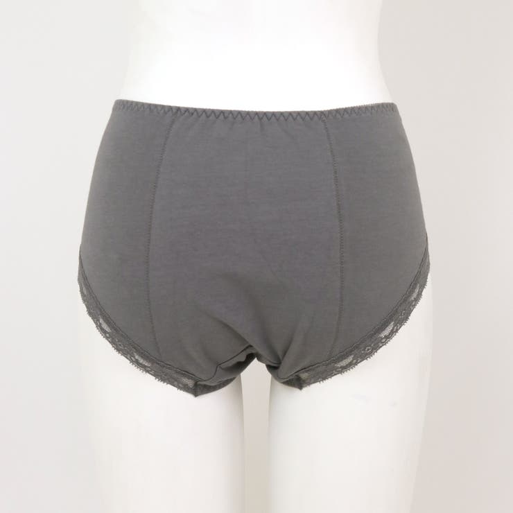 履き心地安心＋贅沢二浴レース下着専門店のサニタリーショーツの一工夫 「サニタリー… | fran de lingerie | 詳細画像7 