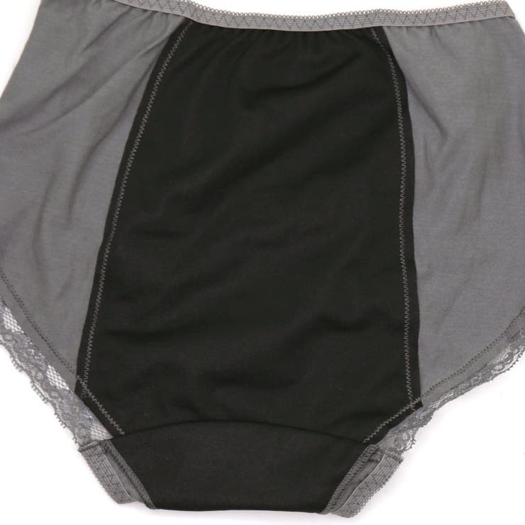 履き心地安心＋贅沢二浴レース下着専門店のサニタリーショーツの一工夫 「サニタリー… | fran de lingerie | 詳細画像9 