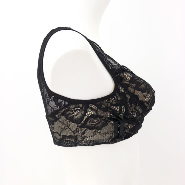 Relax＆Sleepおやすみブラ（脇寄せフック） | fran de lingerie | 詳細画像10 