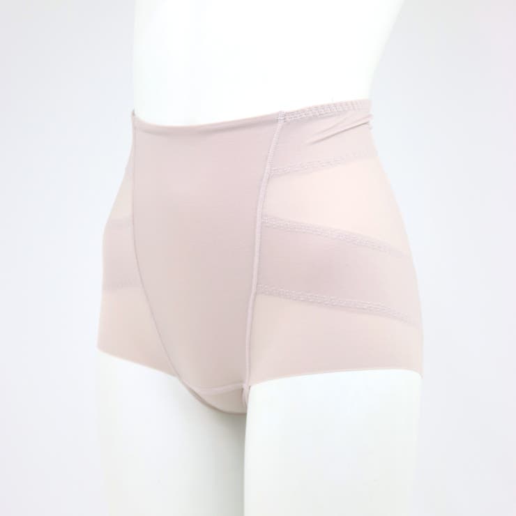 補正 ガードルショーツ お腹引締め＋ヒップアップ＋ウェストシェイプ | fran de lingerie | 詳細画像3 