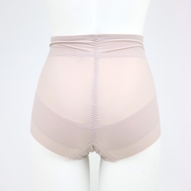 補正 ガードルショーツ お腹引締め＋ヒップアップ＋ウェストシェイプ | fran de lingerie | 詳細画像6 