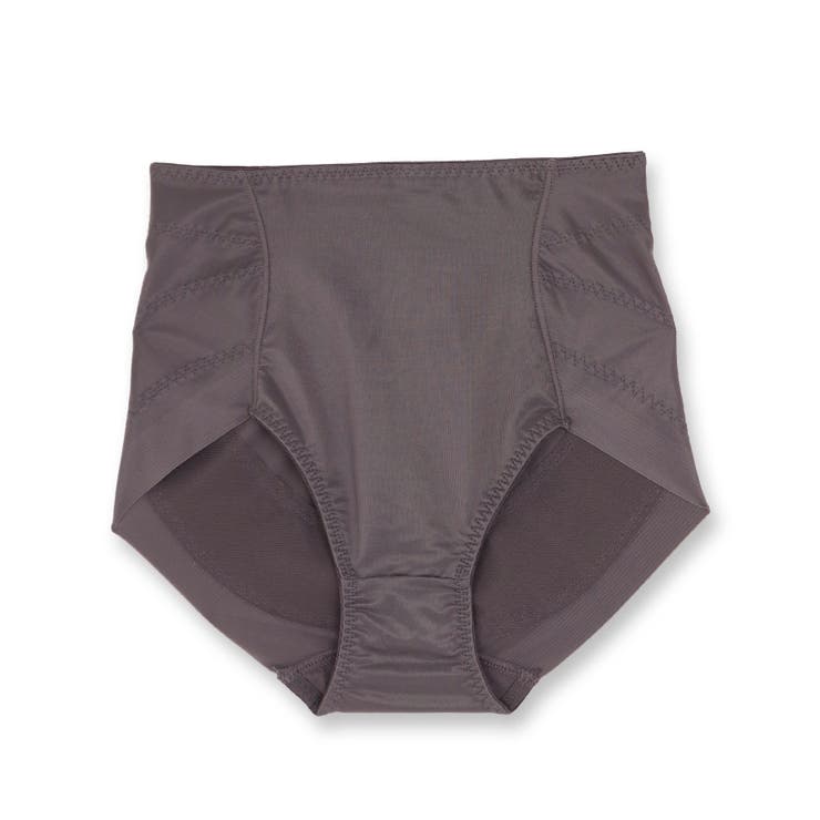 グレージュ | 補正 ガードルショーツ お腹引締め＋ヒップアップ＋ウェストシェイプ | fran de lingerie