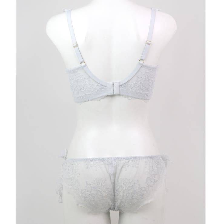 フェミニンなノンワイヤーブラしっかり盛れるノンワイヤー 「スタイルアップシリーズ… | fran de lingerie | 詳細画像17 