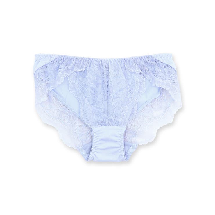 リラ | 特別感のあるノンワイヤーブラ＆ショーツSETとお揃い 「スタイルアップシリーズ0… | fran de lingerie