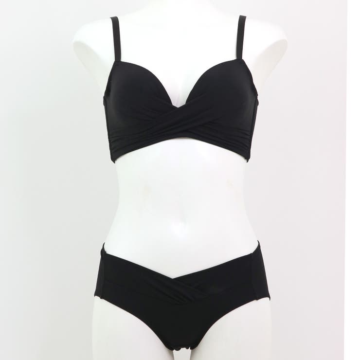 人気の盛り胸メイク ノンワイヤーミニマル＆ベーシック 「スタイルアップシリーズ0… | fran de lingerie | 詳細画像15 