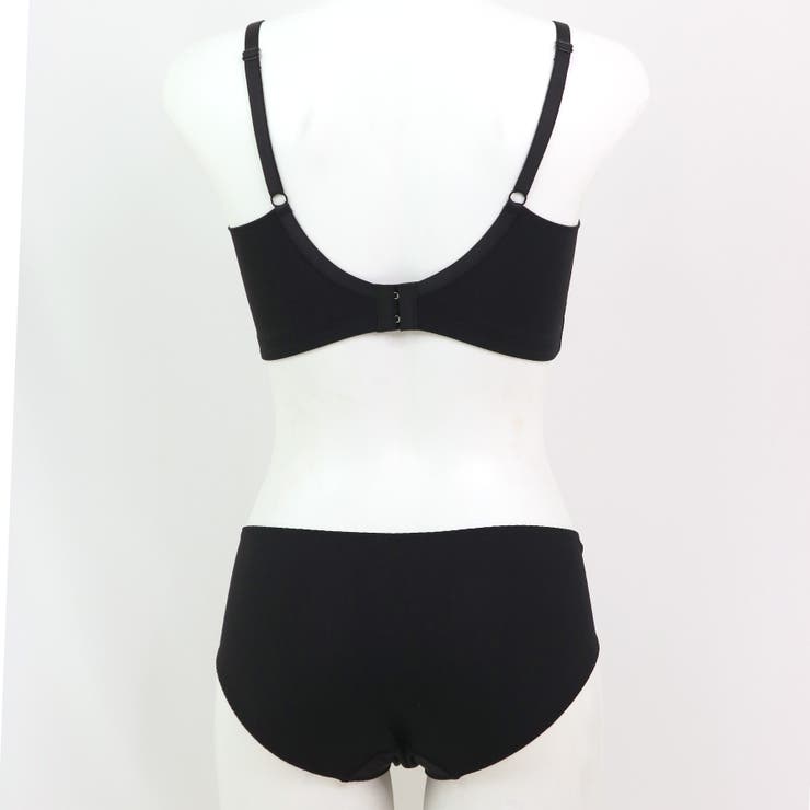 人気の盛り胸メイク ノンワイヤーミニマル＆ベーシック 「スタイルアップシリーズ0… | fran de lingerie | 詳細画像16 