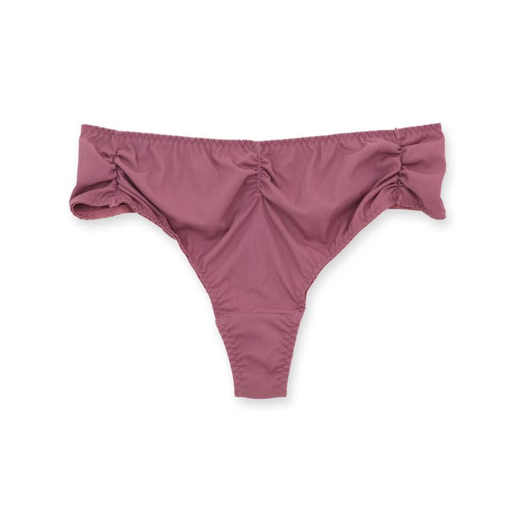 あると便利なシンプルTバック予備ショーツとしても◎ | fran de lingerie | 詳細画像2 