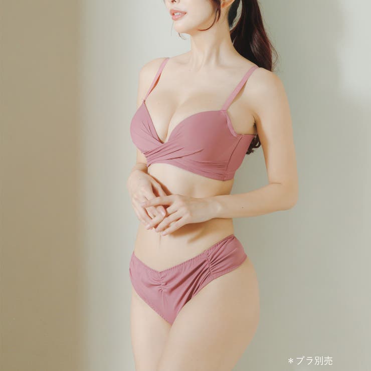 あると便利なシンプルTバック予備ショーツとしても◎ | fran de lingerie | 詳細画像3 