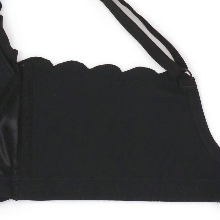 ブラレットと機能ブラのいいとこどりさりげない特別感 しっかり盛れるノンワイヤー | fran de lingerie | 詳細画像21 