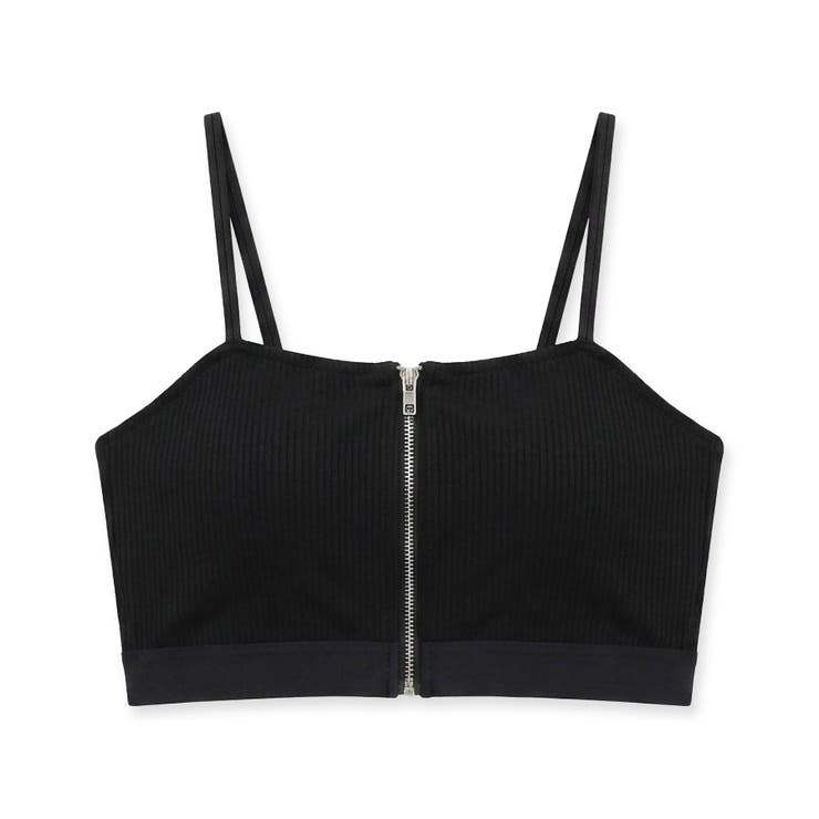 スタイリッシュなノンワイヤーブラまるでワイヤーブラのようなフロントホック ノンワ… | fran de lingerie | 詳細画像2 