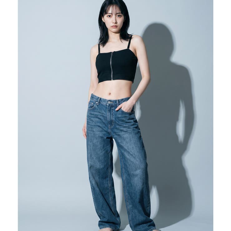 スタイリッシュなノンワイヤーブラまるでワイヤーブラのようなフロントホック ノンワ… | fran de lingerie | 詳細画像5 