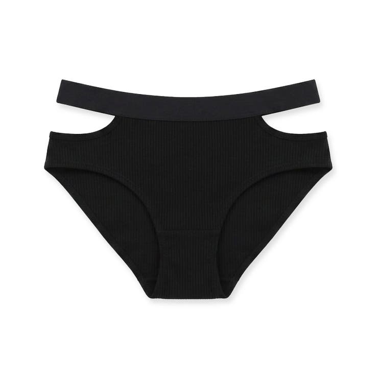 スタイリッシュなサイドのカットアウトデザイン 「スタイルアップシリーズ010 シ… | fran de lingerie | 詳細画像2 