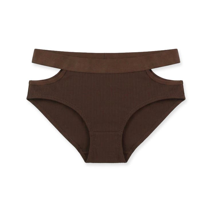 スタイリッシュなサイドのカットアウトデザイン 「スタイルアップシリーズ010 シ… | fran de lingerie | 詳細画像3 