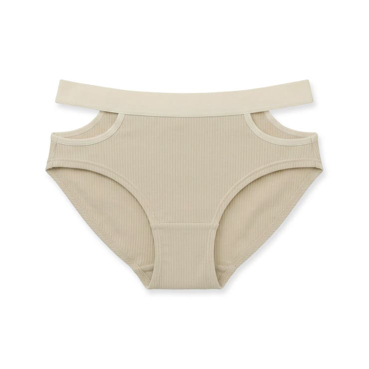 スタイリッシュなサイドのカットアウトデザイン 「スタイルアップシリーズ010 シ… | fran de lingerie | 詳細画像4 