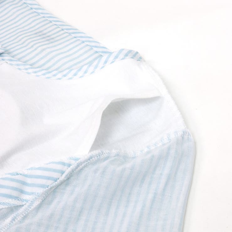 soft gauze clothマタニティチュニックセット長袖上下セット | fran de lingerie | 詳細画像8 
