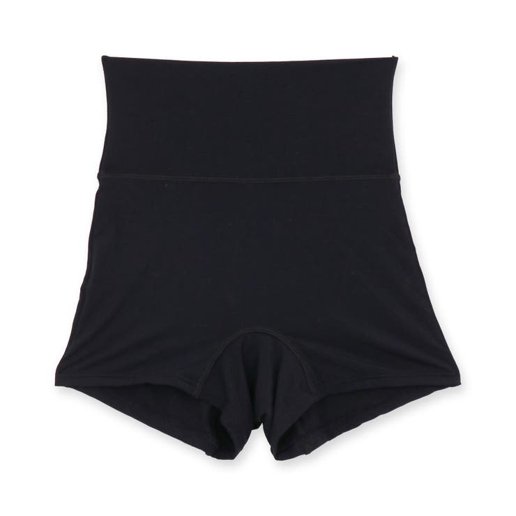 ベーシックなものこそ上質にお腹周りをしっかり守る腹巻き一体型ショーツ 「シルりら… | fran de lingerie | 詳細画像2 