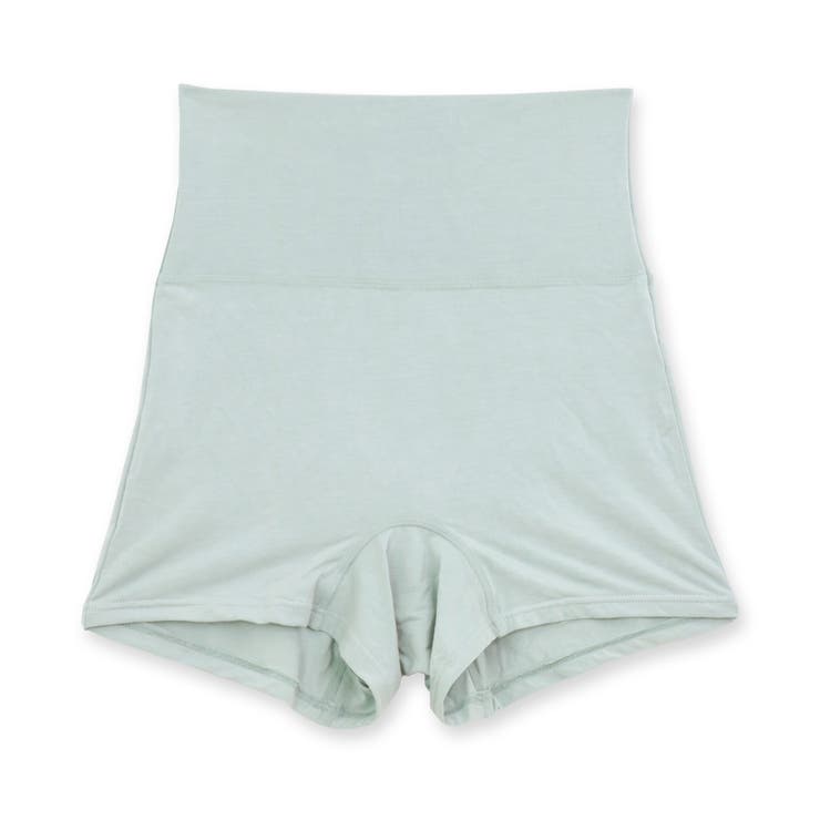 ベーシックなものこそ上質にお腹周りをしっかり守る腹巻き一体型ショーツ 「シルりら… | fran de lingerie | 詳細画像3 